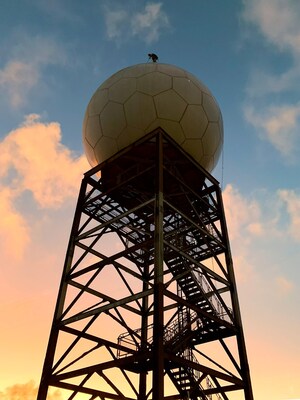 Manutenção garante operação dos radares meteorológicos durante as tempestades de verão no Brasil