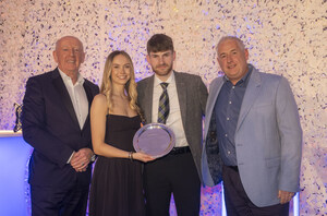 Star Refrigeration's Olivia Brown recognised at CeeD Awards 2026 for sustainability leadership