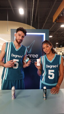 Chet Holmgren, Candace Parker and Degree Clinical 5X
