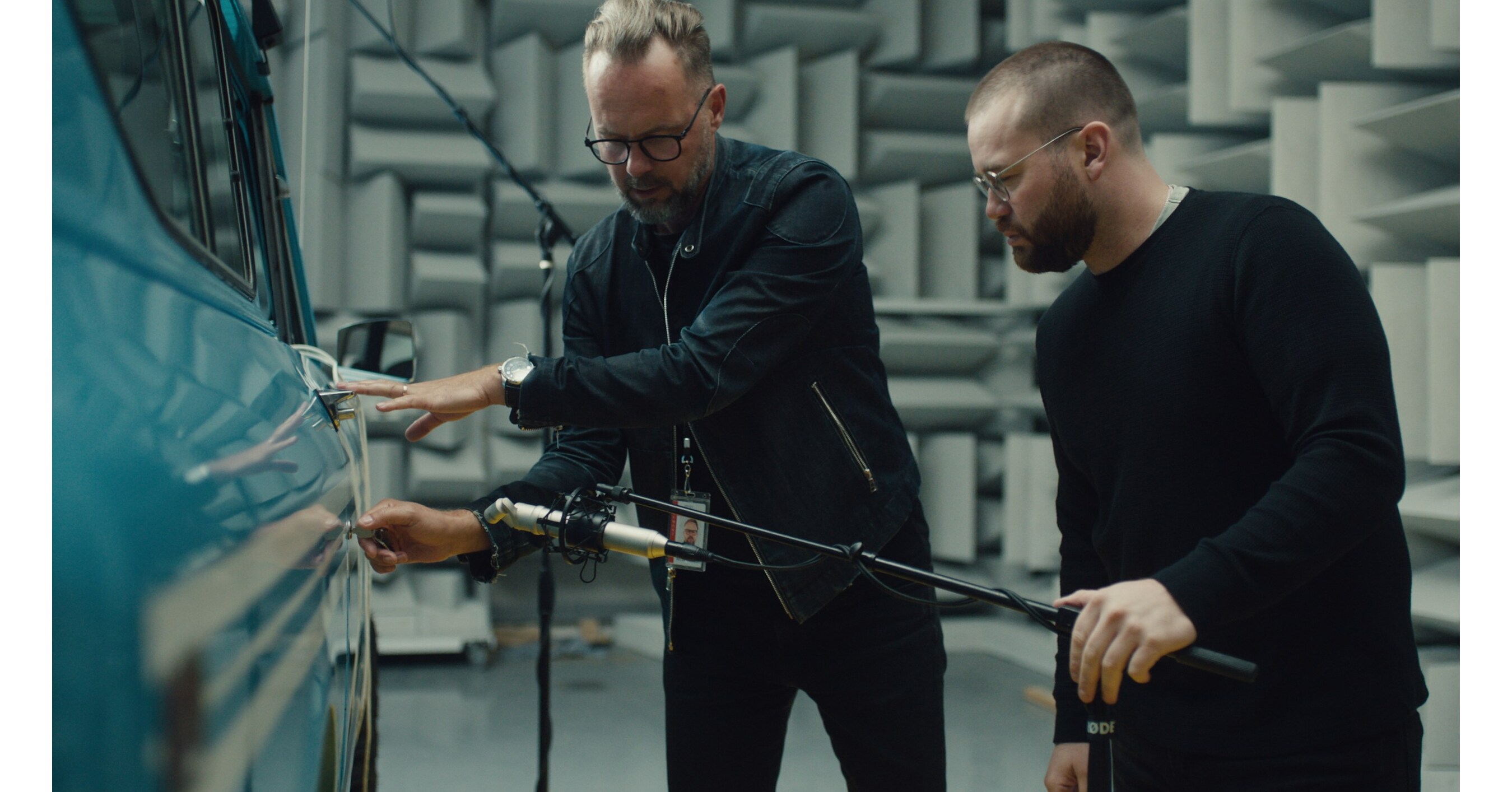 Sound and Emotion - Scout Motors Invents an Emotionally Connected Sound Experience