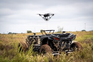 Hoverfly Technologies and Overland AI Expand Collaboration to Deliver Integrated Air-Ground Unmanned Capabilities