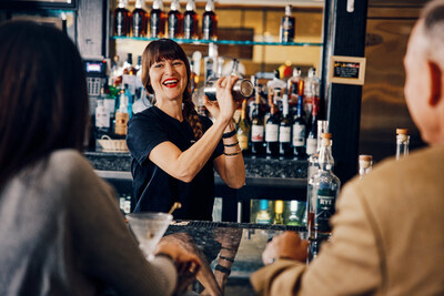 The Grille at Runways Manager Heather Hiser