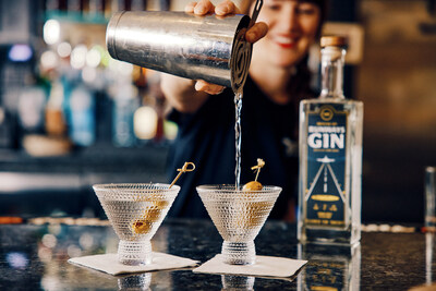Cocktails featuring Runways Gin