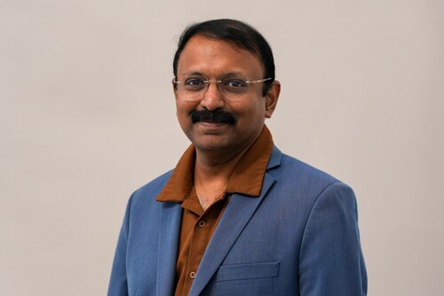 Shanmugam Palaniappan, Chief Technology Officer at Boxabl