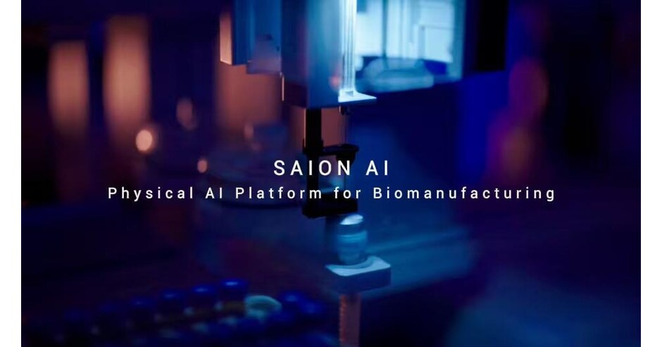 Bota Launches SAION AI -- Physical AI Platform for Biomanufacturing