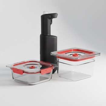 STOR MiniMAP works with common foodservice containers