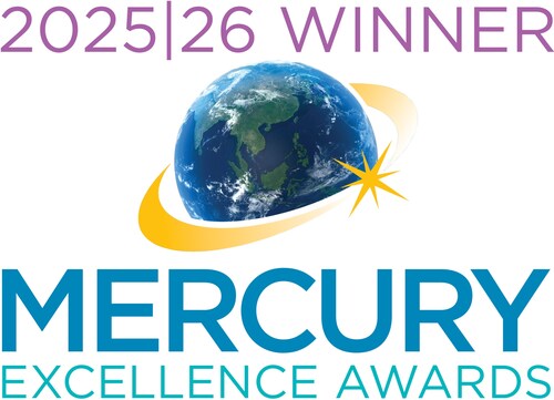 Mercury Excellence Awards