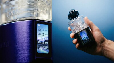 Davinci Electric Quartz Rig Davinci Electric Quartz Rig