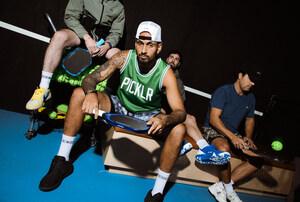 GLOBAL TENNIS ICON NICK KYRGIOS BRINGS HIS GAME TO THE PICKLR PRO TEAM
