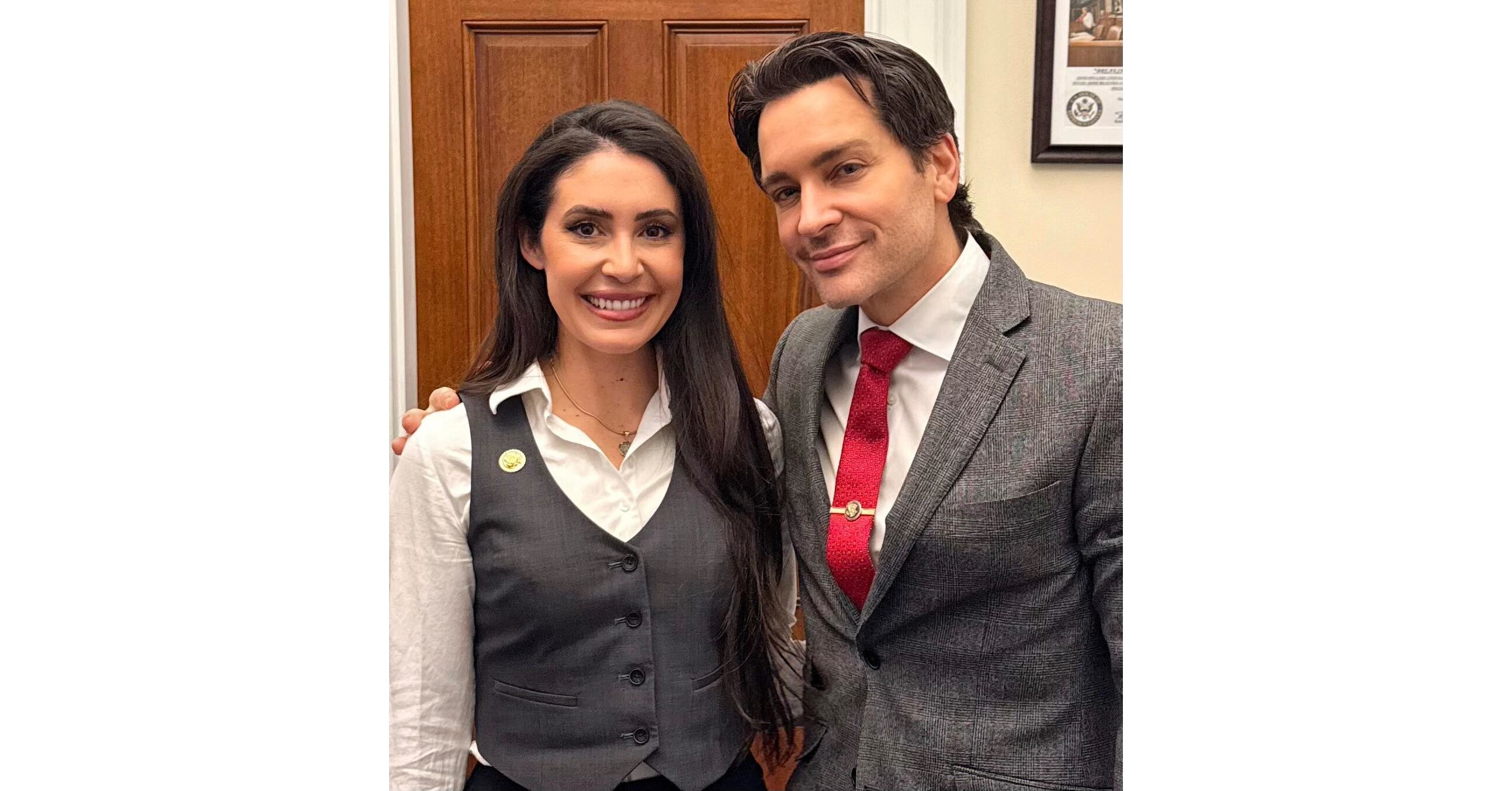 #WalkAway Founder Brandon Straka Meets with Members of Congress to Discuss Youth Voter Engagement Ahead of Midterms