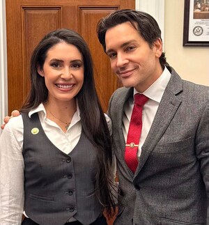 #WalkAway Founder Brandon Straka Meets with Members of Congress to Discuss Youth Voter Engagement Ahead of Midterms