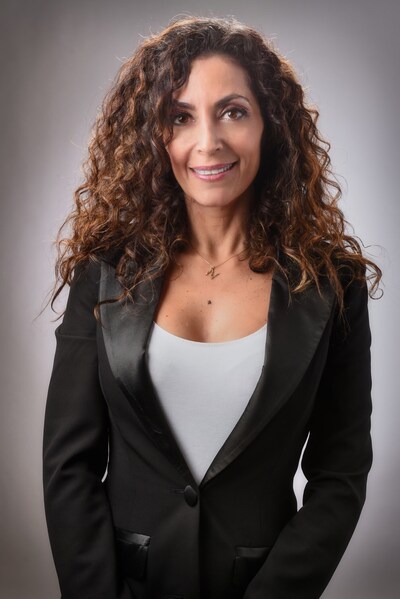 Natalie Ben-Zur (CNW Group/Eshbal Functional Foods Inc)