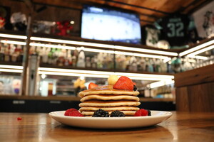 SEATTLE KRAKEN AND KRUSTEAZ® PARTNER TO HOST 5TH ANNUAL PUCKS &amp; PANCAKES WATCH PARTY AT KRAKEN COMMUNITY ICEPLEX