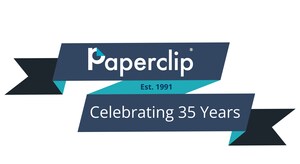 Paperclip, Inc. Celebrates 35 Years of Customer-Centric Innovation and Growth