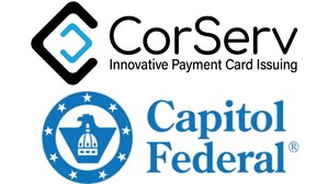 Capitol Federal® Savings Bank Partners with CorServ to Meet Commercial Customer Credit Card Demand