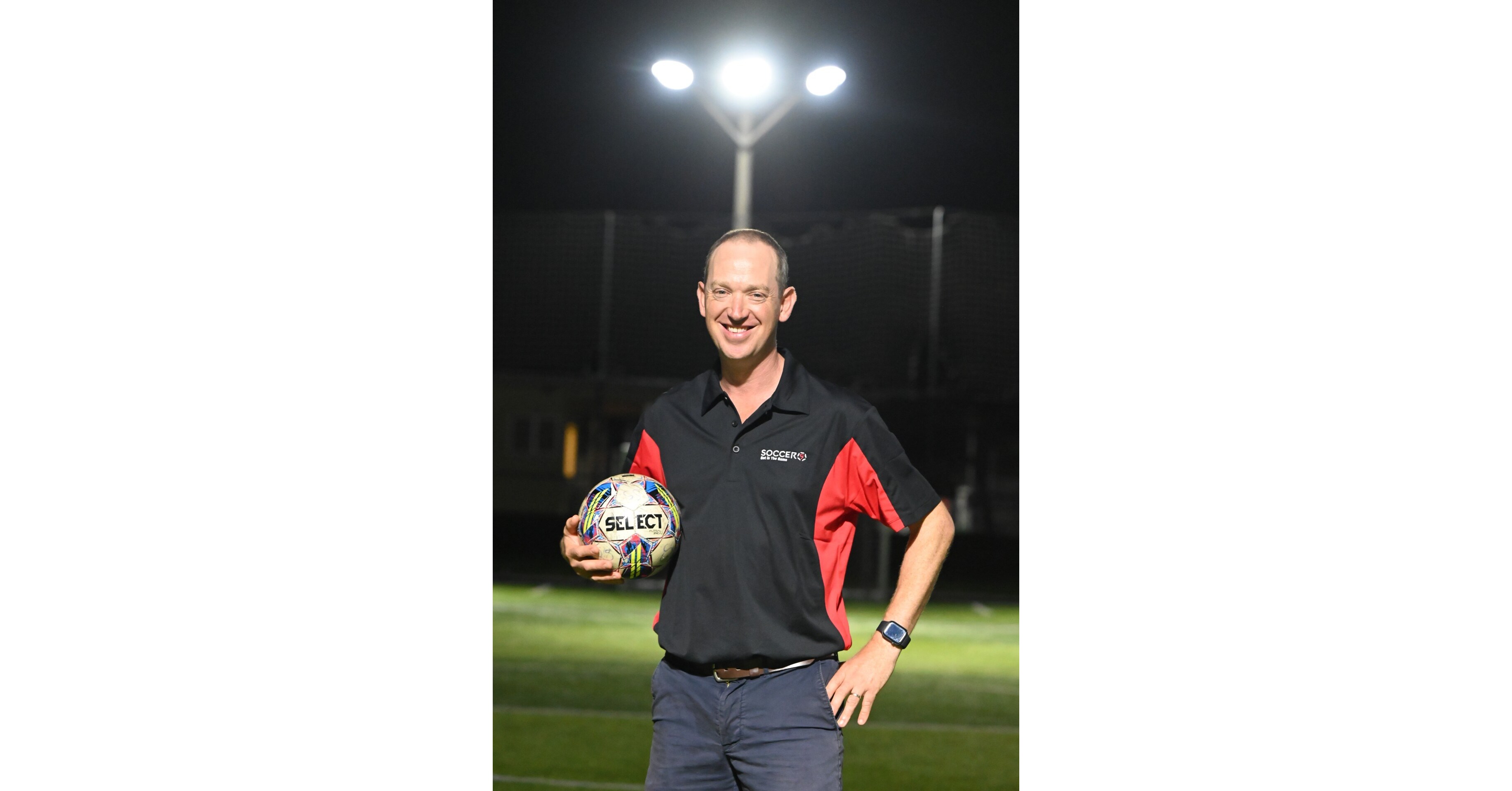 Soccer 5 Bayonne Opens March 28th, Bringing Year-Round Indoor 5v5 Soccer for Kids, Families, and Adults