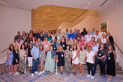 The Mattamy Home Funding team (CNW Group/Mattamy Homes Limited)