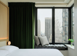 KIMPTON ERA MIDTOWN NEW YORK OPENS AS MANHATTAN'S NEWEST LIFESTYLE DESTINATION
