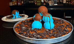 BJ's Restaurant &amp; Brewhouse® Invites You to Unleash Your Hunger (and Tame It) with the New Monster Pizookie®