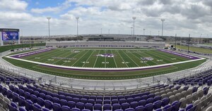 Symmetry Sports Construction Completes New AstroTurf® 3DM 60 Installation at Abilene Christian University, Expanding Elite-Level Footprint Across Texas