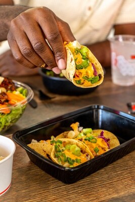 WaBa Taco Trio