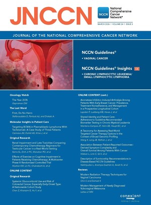 Structured Exercise Programs May Help Combat "Chemo Brain" According to New Study in JNCCN