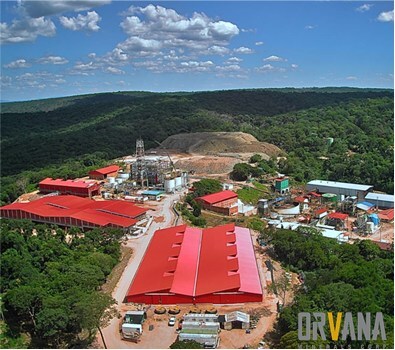 Photo 4: View of Don Mario Plant, in the Don Mario district, south-eastern Bolivia (CNW Group/Orvana Minerals Corp.) Photo 4: View of Don Mario Plant, in the Don Mario district, south-eastern Bolivia (CNW Group/Orvana Minerals Corp.)