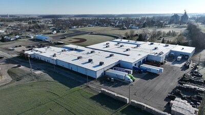 PULTRALL INC., LANCE SA NOUVELLE UNITÉ DE PRODUCTION À EDON EN OHIO