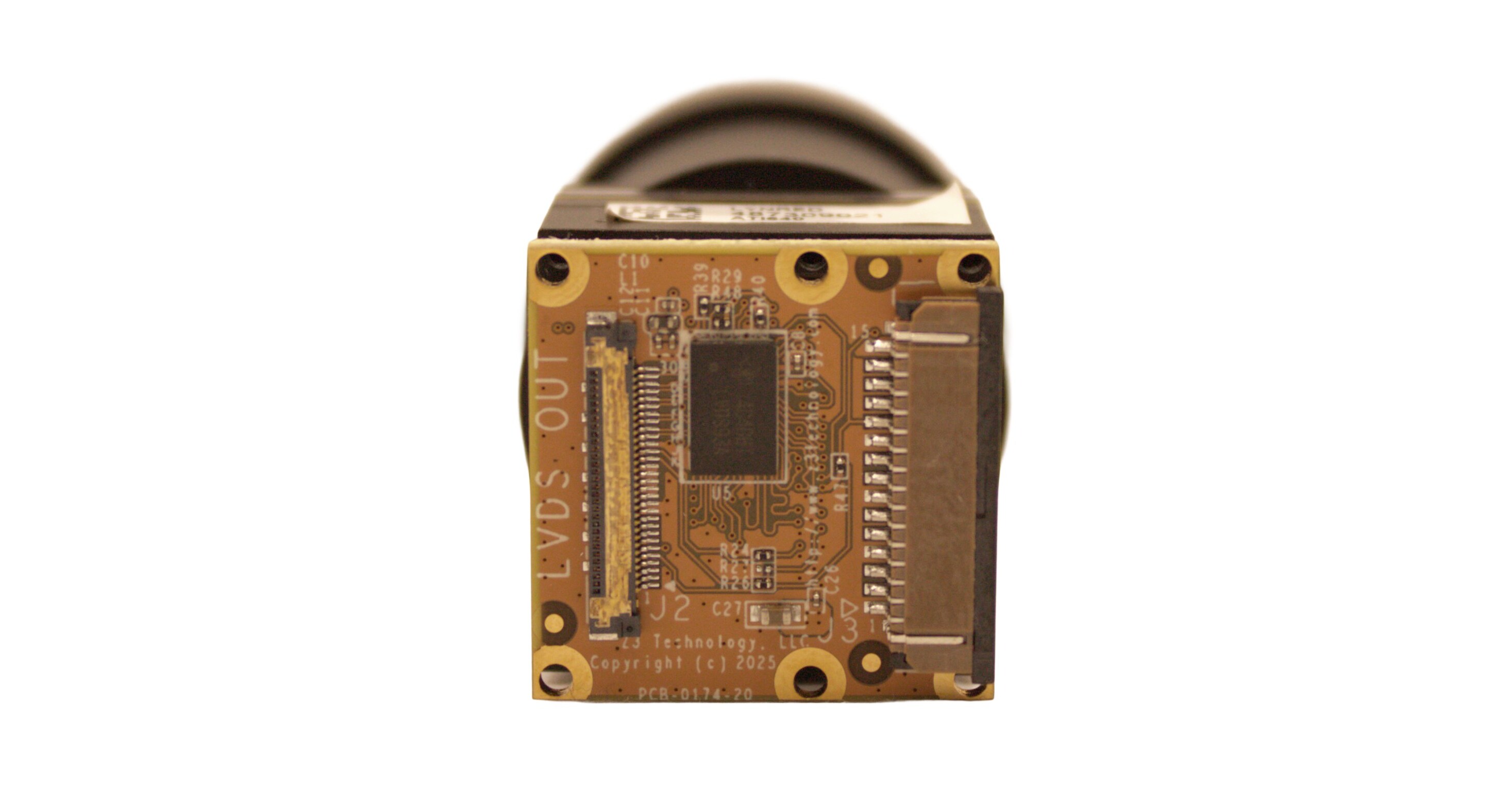 Z3 Technology Unveils the CIB-ATI640 Enabling High Performance ...