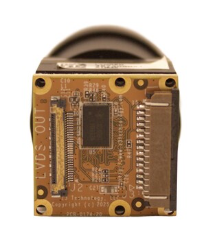 Z3 Technology Unveils the CIB-ATI640 Enabling High Performance Integration with the LYNRED ATI640