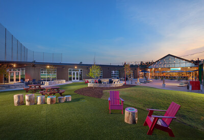 Topgolf captures the flavors and fanfare of golf’s most iconic week with limited-time menu items available at venues nationwide, April 7-12.