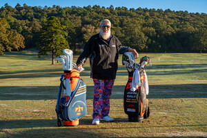 John Daly Finds New Home at Topgolf Augusta During Golf's Most Prestigious Event