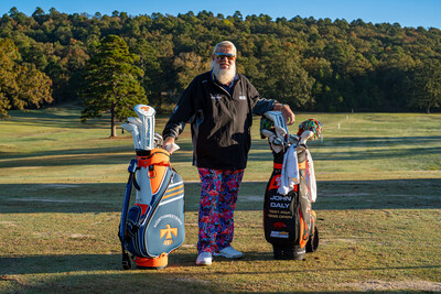 John Daly Finds New Home at Topgolf Augusta April 9-10 During Golf’s Most Celebrated Week