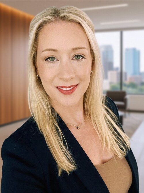 Heather Gaut, VP of Program Management