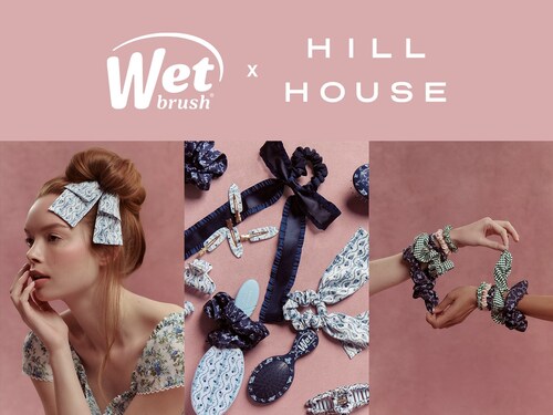 Wet Brush x Hill House Home