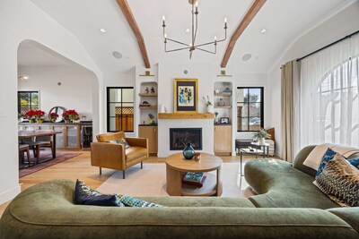 Mission Home Remodeling transformed this residence on Dwight Rd., San Francisco, into a stunning blend of modern elegance and timeless charm.