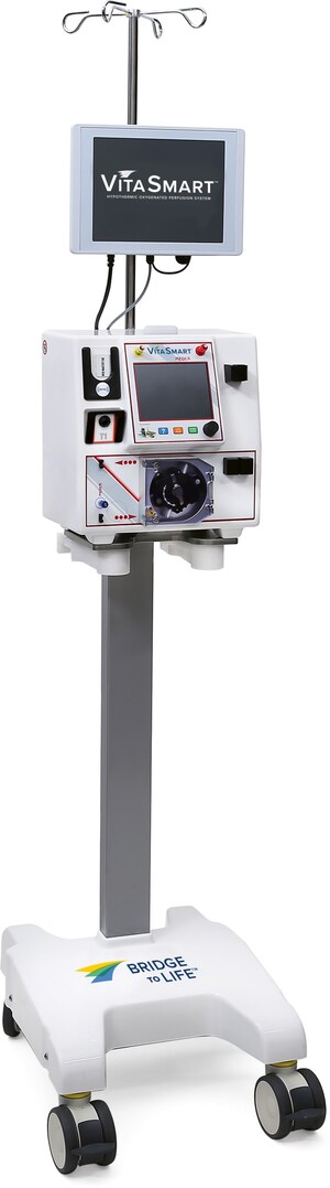 Bridge to Life Announces First Commercial Use of VitaSmart™ Hypothermic Oxygenated Perfusion (HOPE) System by Major U.S. Transplant Center Following FDA Clearance, Signaling Early Physician Confidence