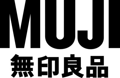 MUJI logo in black (CNW Group/MUJI Canada)