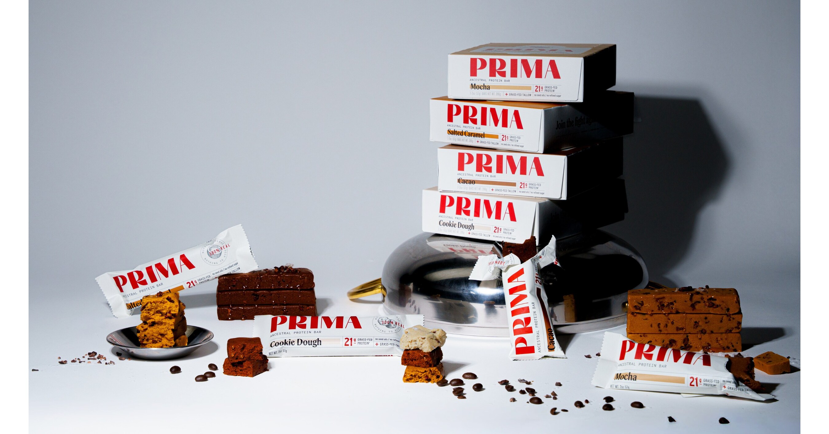 PRIMA Accelerates at Sprouts Farmers Market as Fastest-Growing Protein Bar Brand