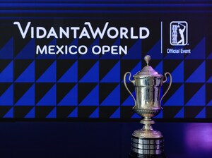 VidantaWorld Mexico Open del PGA TOUR 2026: México se prepara para vivir una de las semanas más extraordinarias del golf mundial