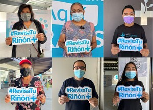 Revisa tu riñón en Médica Santa Carmen: Puebla y CDMX. ¡Examen gratuito todo el año!