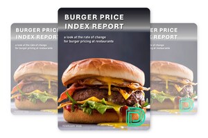 Burger Prices Up 14% Since 2023 While Beef Costs Surge 32%, New Datassential Analysis Shows