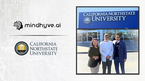 MindHYVE.ai™ and California Northstate University formalize strategic collaboration to deploy ArthurAI™ in U.S. health sciences education.