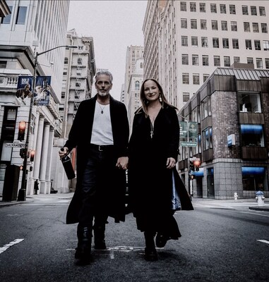 John and Stacy Reinert, founders of Napa Valley’s Brilliant Mistake and Paso Robles’ WHEN SHE WAS KING