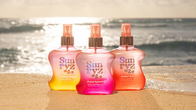 Inspired by the optimism of a sunrise, Sunryz is built on the belief that confidence grows with each new day.