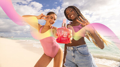 Created for tweens stepping into self-expression and confidence, Sunryz delivers what the brand calls a “Sunryz and shine” moment, a daily ritual that feels joyful, age-appropriate and skin-supportive.