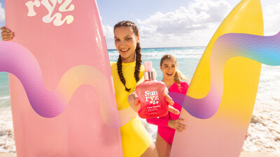 The brand blends fragrance-forward body care with barrier-supporting hydration formulated safely for young skin with lush textures that tweens want.