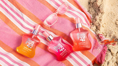 All products are available in three daydream-inspired signature scent profiles and designed to be mixed, matched and layered for a glow-forward routine.