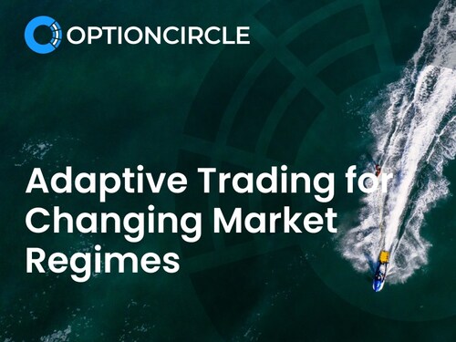 Option Circle secured $3 million to accelerate development of its AI-driven autonomous trading platform.