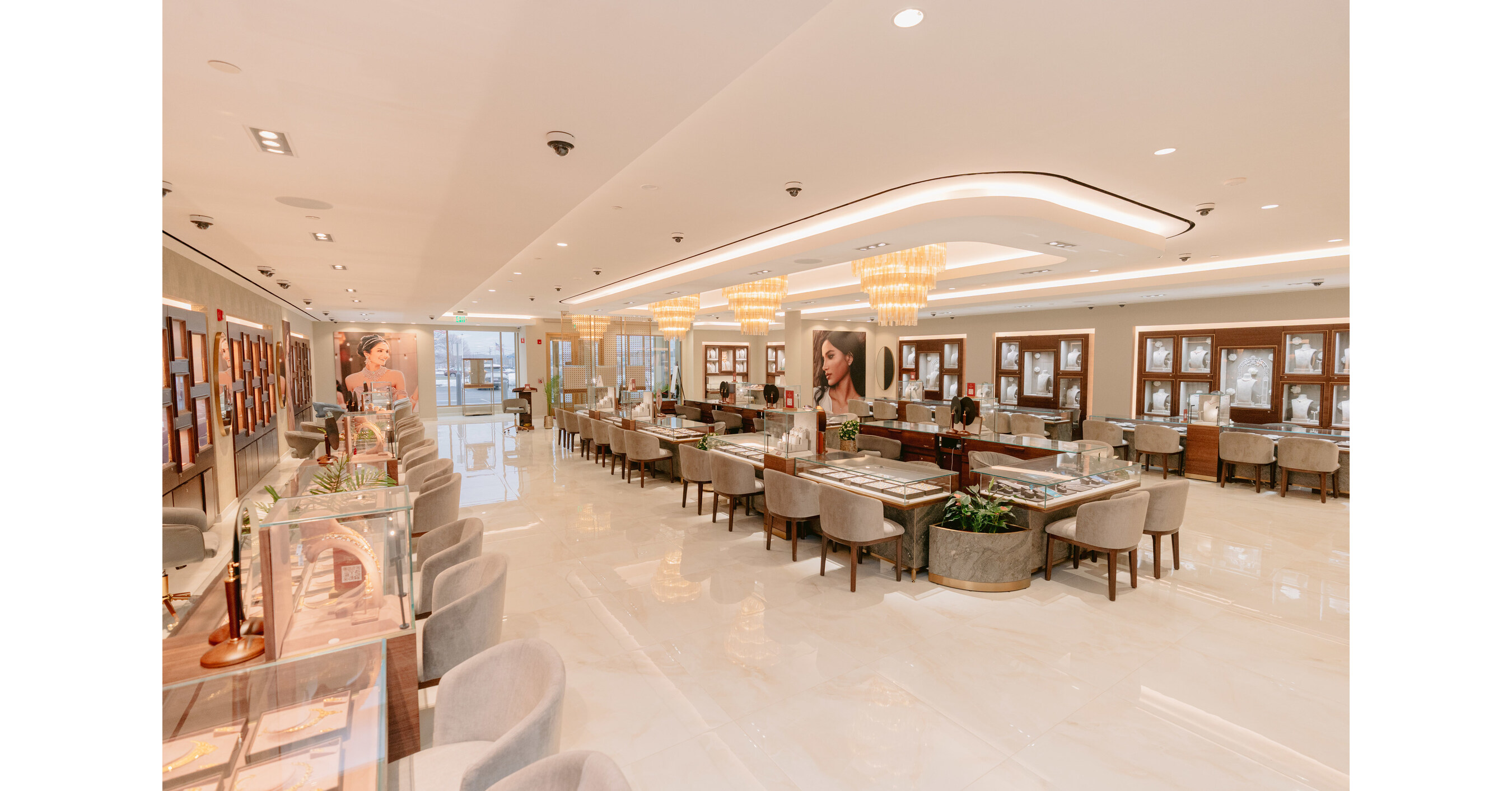 Indian Jewelry Leader Tanishq Debuts in Boston Area With Westborough Store, Marking 10th U.S. Location